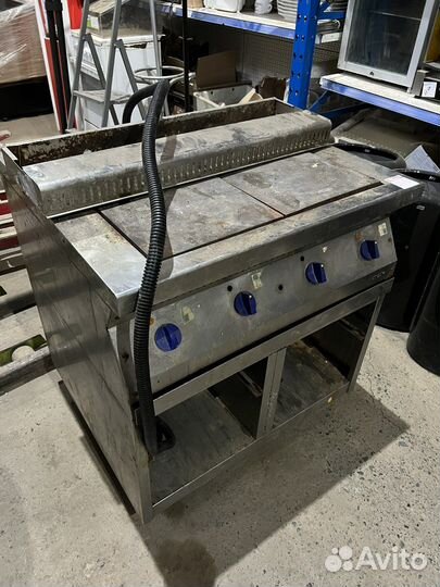 Плита Abat (корпус)