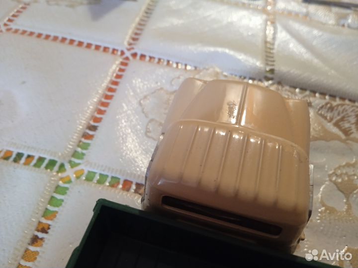 Модель масштабная газ-53, 1:43