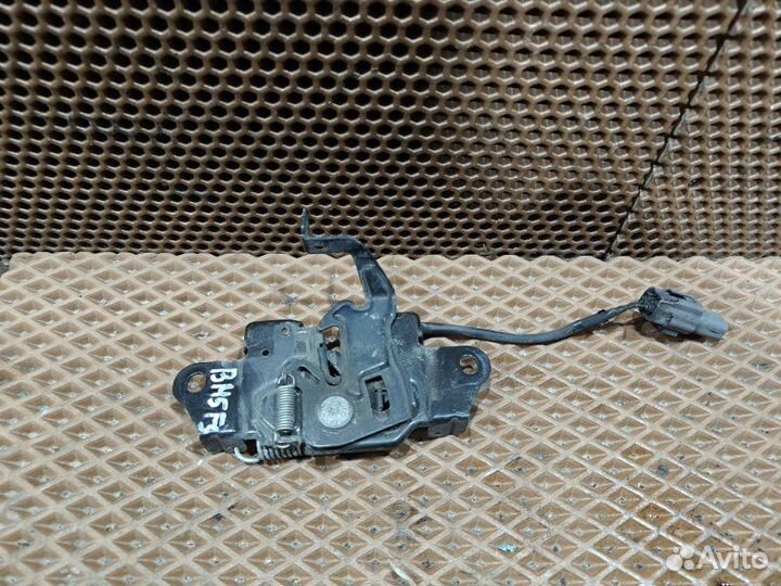 Замок капота Mazda Axela BM5FS P5VPS 2015