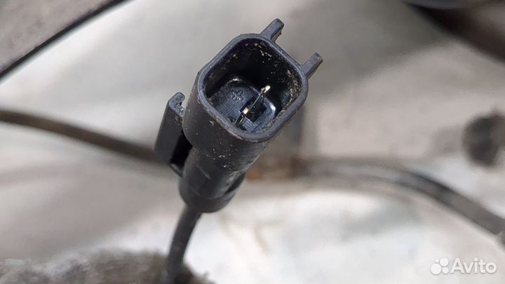 Ступица (кулак, цапфа) Mitsubishi Eclipse Cross, 2019