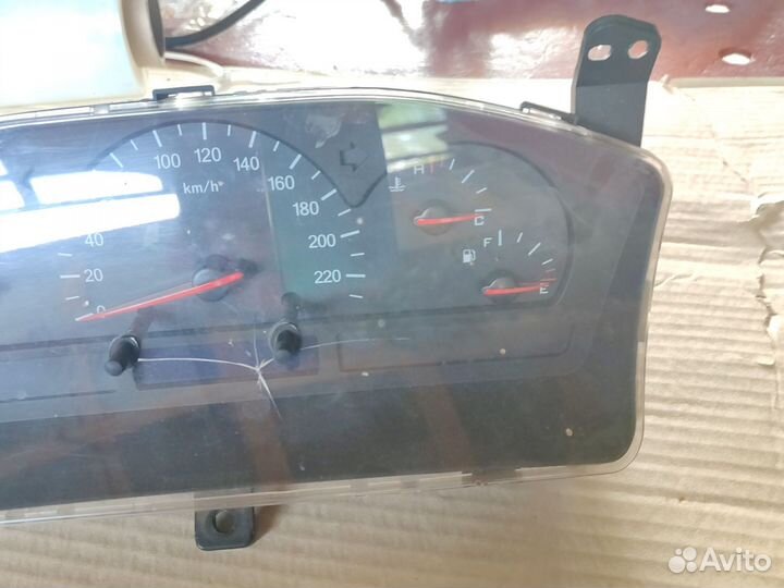 Щиток приборов Chery Fora A21