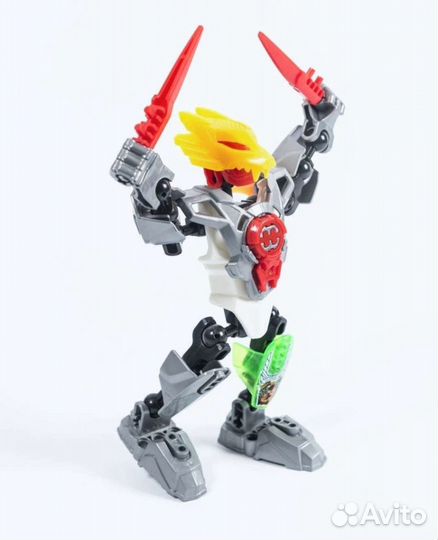 Новый робот