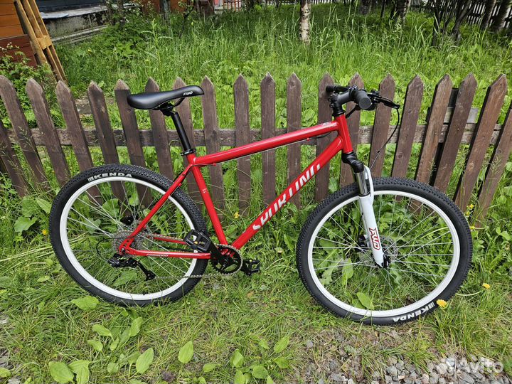 Велосипед Forward sporting 27,5 HD. Новый