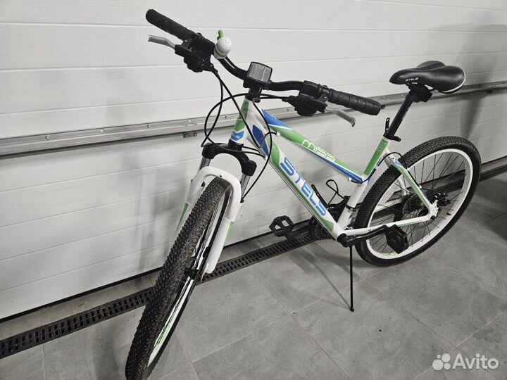 Женский велосипед Stels Miss 5100 MD