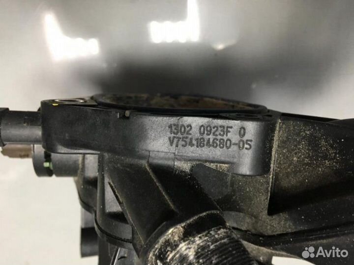 Корпус термостата Peugeot 308