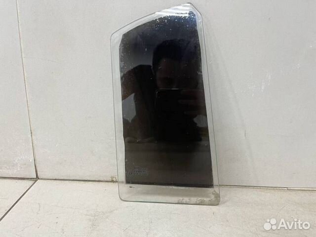 Стекло двери задней правой форточка Kia Rio X-Line