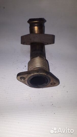 Трубка егр правая Ssangyong Kyron 2 D20DT 2008