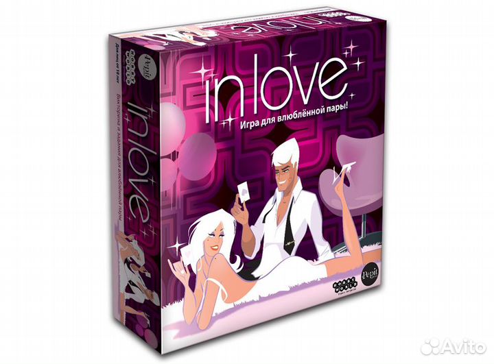 Настольная игра In Love