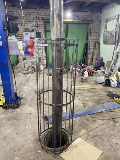 Гараж, > 30 м²