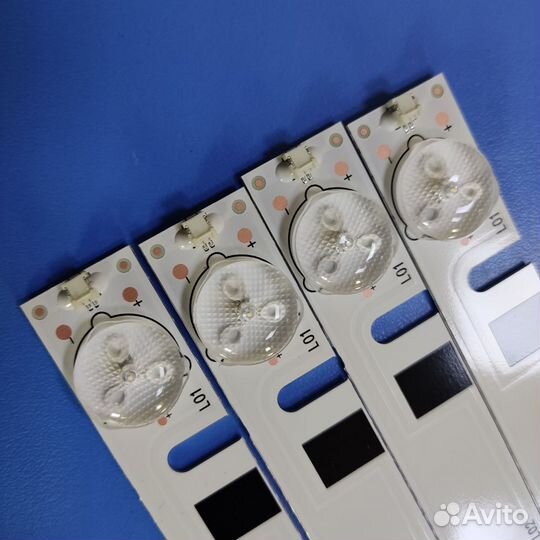 0127 Светодиодная подсветка RF-AD400E32-1201S-01