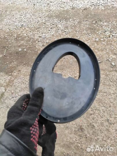 Защита на катушку металлоискателя Garrett Ace