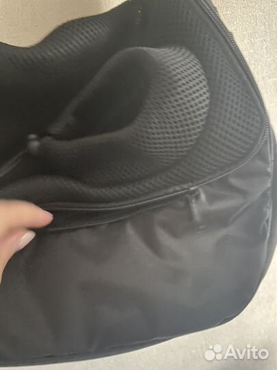 Переноска слинг сумка для собак мелких пород