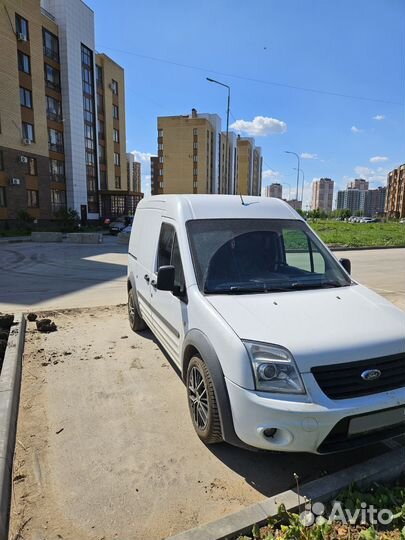 Ford Transit Connect 1.8 МТ, 2010, 205 373 км