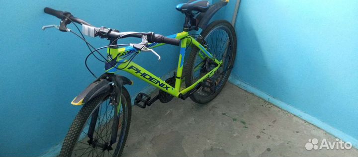 Велосипед phoenix 26