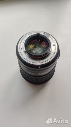 Sigma 50mm f/1.4 Art для Nikon