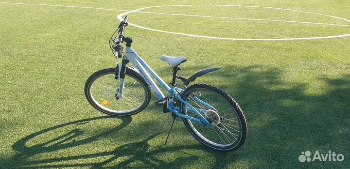 Merida dakar 624 подростковый велосипед