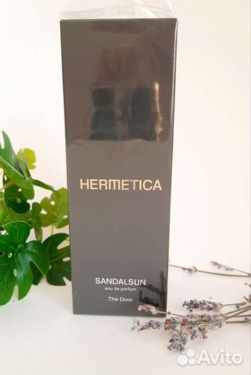 Распив оригинал Sandalsun Hermetica