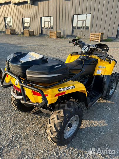 Квадроцикл