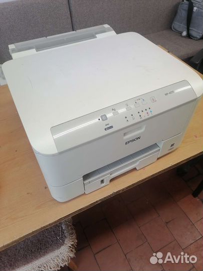 Принтер струйный epson