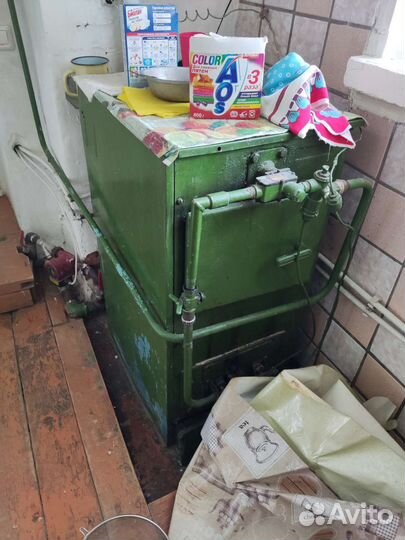 Газовый котел