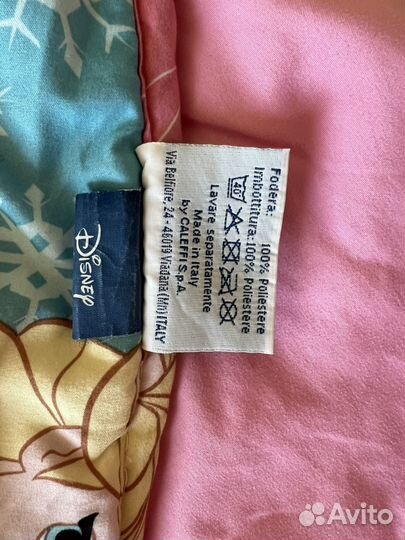 Одеяло детское