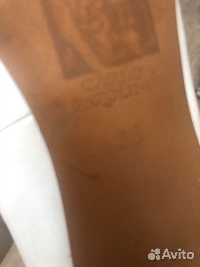 Туфли женские Carlo Pazolini