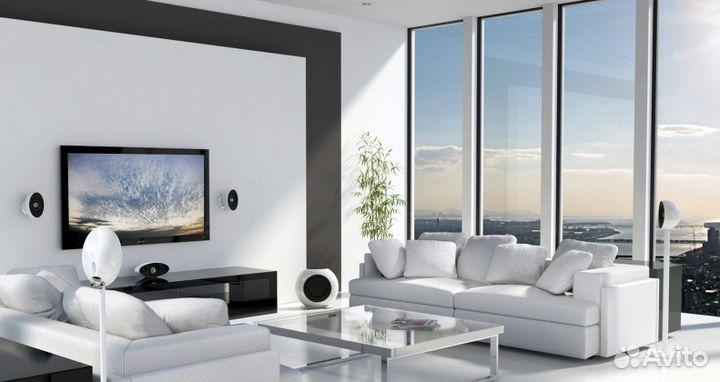 Домашний кинотеатр, установка и оборудование