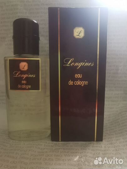 Longiines одеколон 100 мл