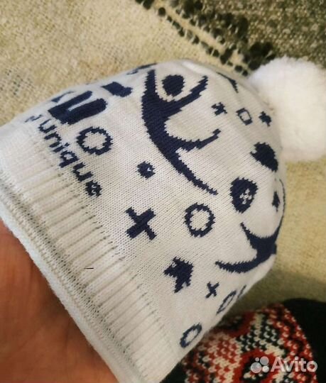 Шапка детская