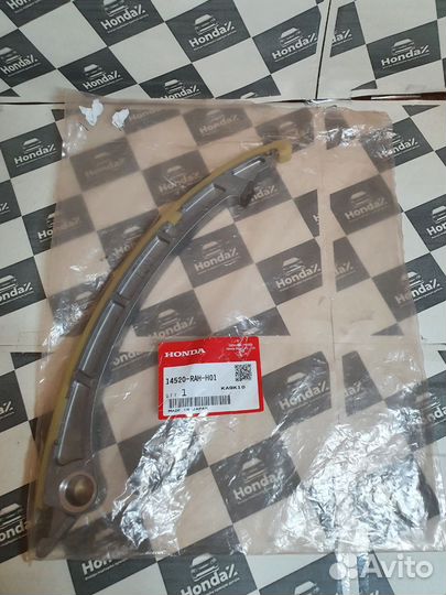 Успокоитель грм (башмак) Honda Accord 8 2.4