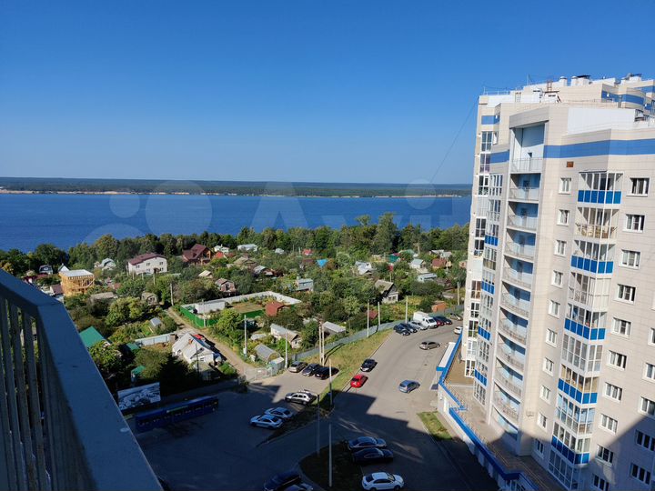 2-к. квартира, 59 м², 10/14 эт.