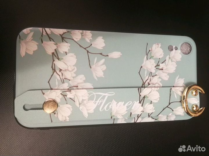 Чехол для Айфон (iPhone XR)