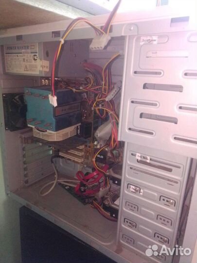 Игровой системный блок