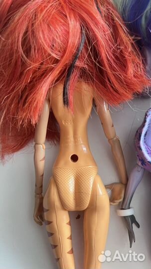 Куклы monster high