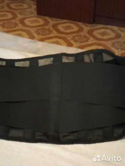 Корсет ортопедический пояснично крестцовый