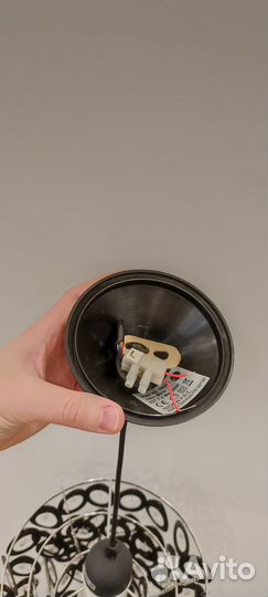 Светильник потолочный подвесной люстра