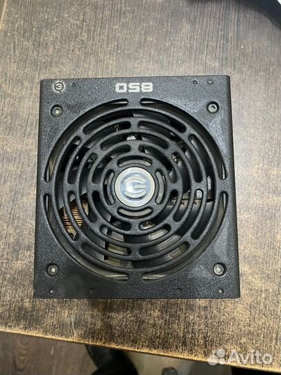 Блок питания evga 850 g2l supernova