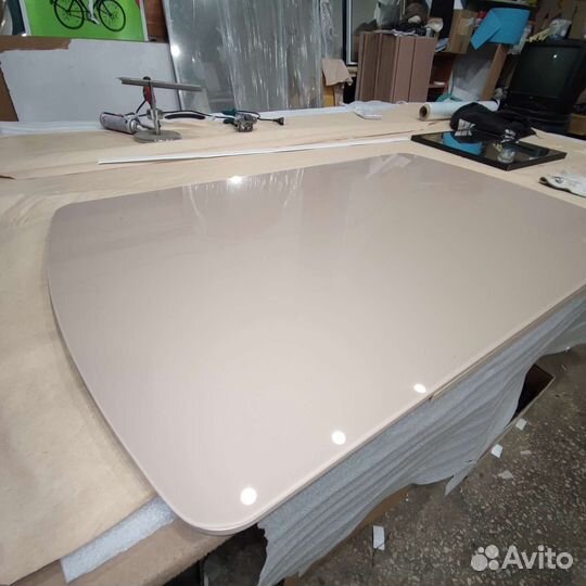 Закаленное стекло по вашим размерам и шаблонам