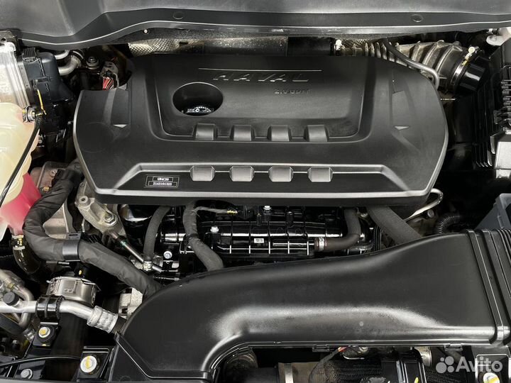 HAVAL F7 2.0 AMT, 2022, 44 032 км