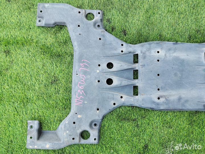 Защита АКПП Lexus Gs450H GWS191 2GR-FSE 2011