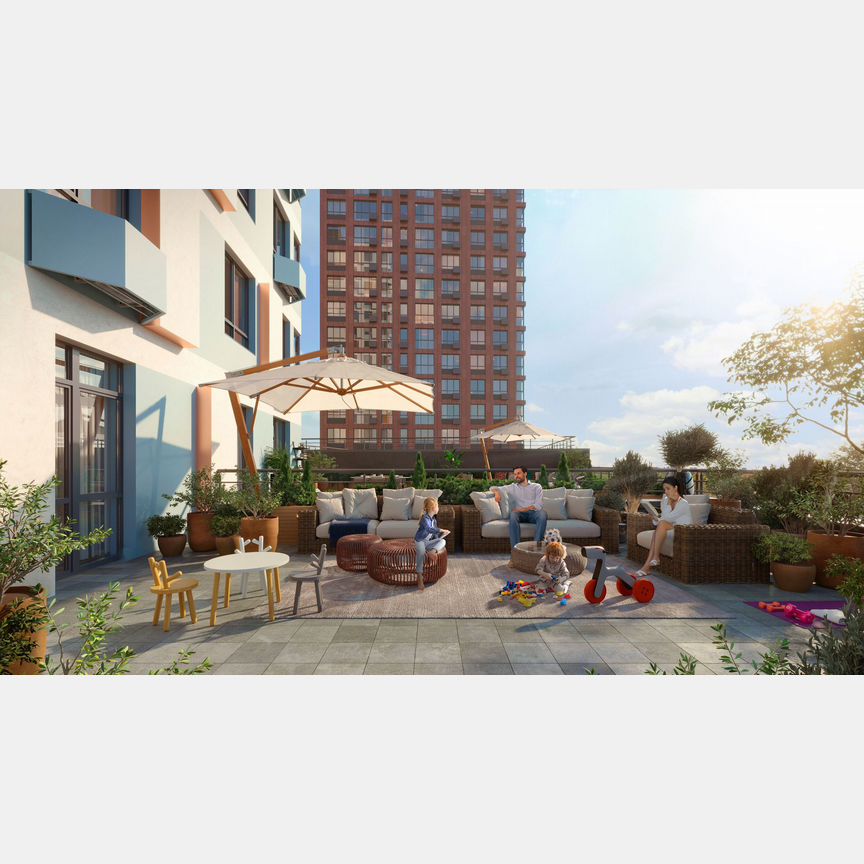 4-к. квартира, 78,3 м², 11/18 эт.