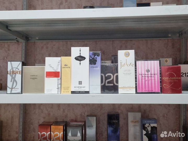 Женский парфюм на 8 марта