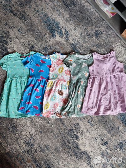 Вещи пакетом 110