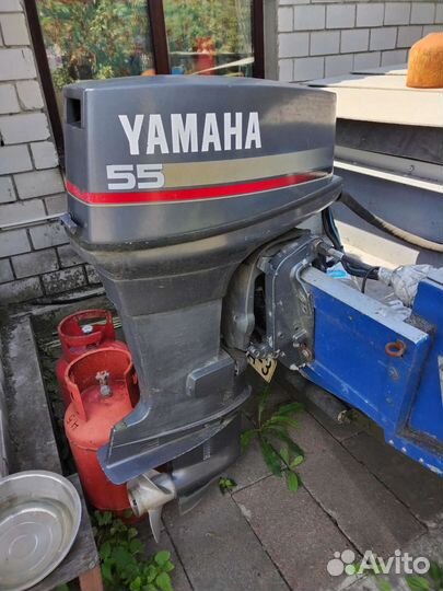 Yamaha 55BE
