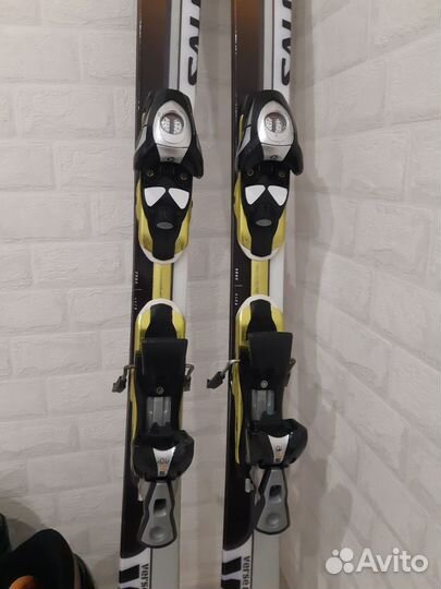 Горные лыжи