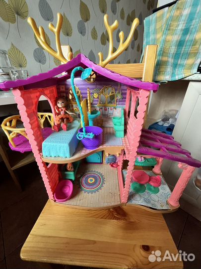 Игрушка Домик Энчантималс