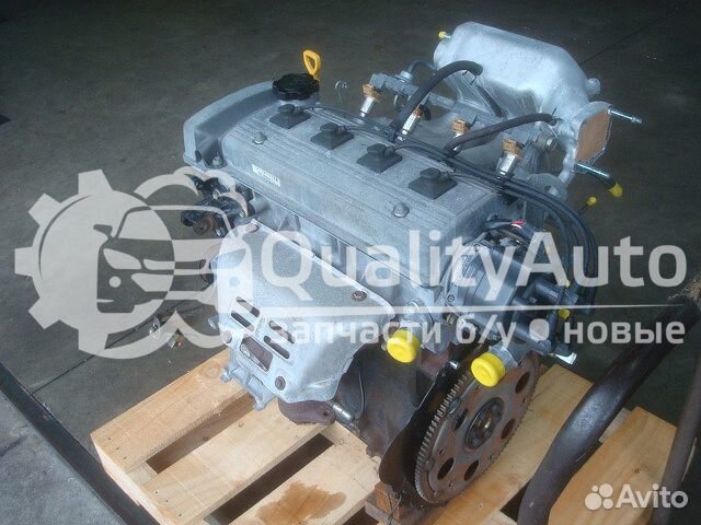 Двигатель Toyota Corolla 1.5 л 5A-FE