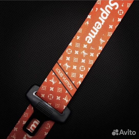 Ремни безопасности