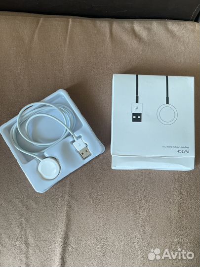 Пррвод зарядки apple watch