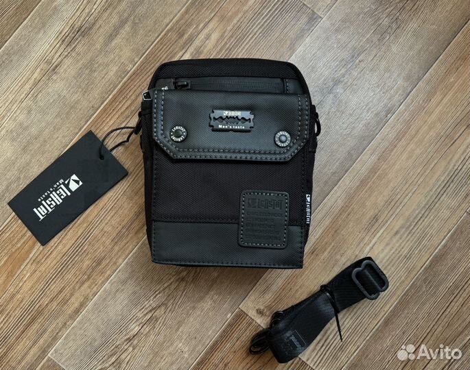 Сумка через плечо/на ремень (Арт.9696)